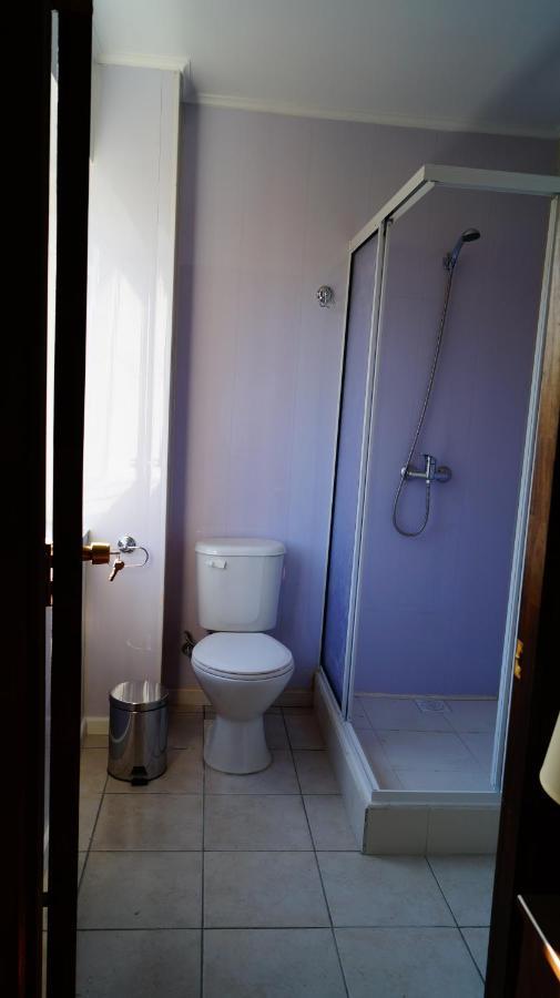 Haiken Hostal Пунта-Аренас Екстер'єр фото