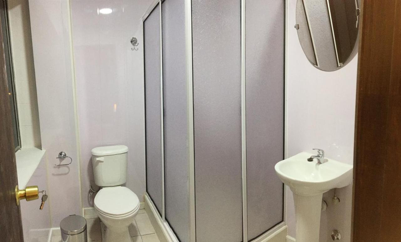 Haiken Hostal Пунта-Аренас Екстер'єр фото